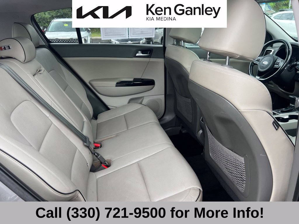 Used 2019 Kia Sportage SX AWD/4WD image 50