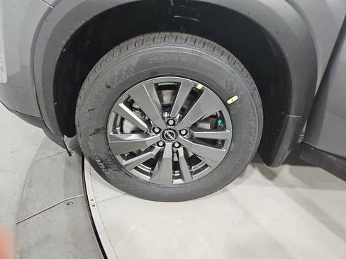 New 2026 Nissan Pathfinder SV AWD/4WD image 25