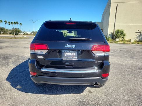 Used 2022 Jeep Grand Cherokee Limited w/ Tech Group image 7