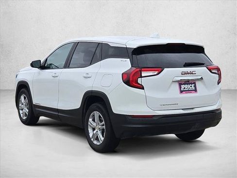 Used 2024 GMC Terrain SLE FWD image 6