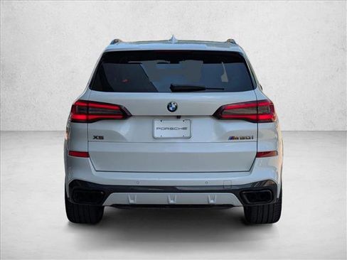 Used 2022 BMW X5 M50i w/ Parking Assistance Package image 10