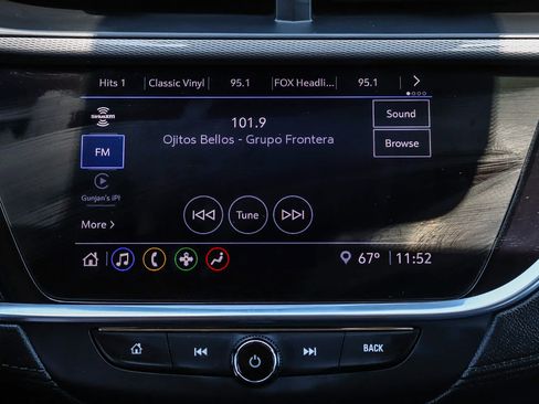Used 2021 Buick Encore GX Select FWD image 18