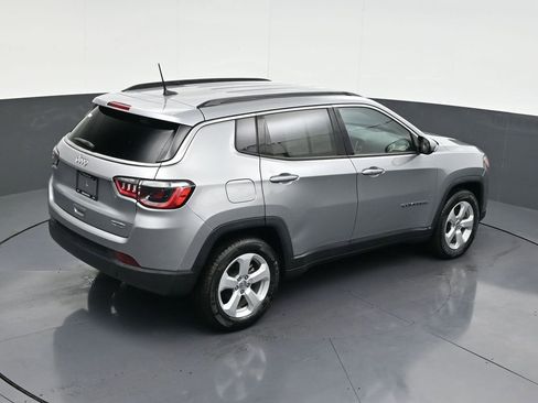Used 2021 Jeep Compass Latitude image 18