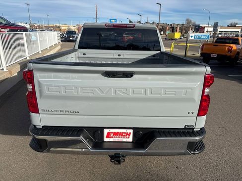 Used 2024 Chevrolet Silverado 1500 LT image 4