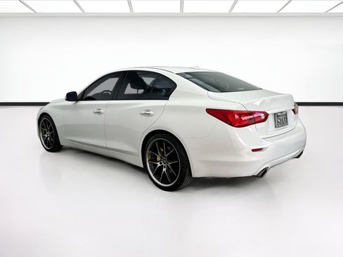 Used 2014 INFINITI Q50 Premium RWD image 6
