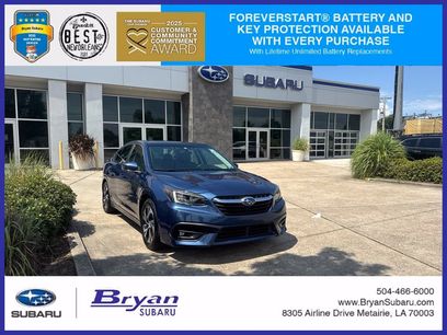 Used 2022 Subaru Legacy Premium