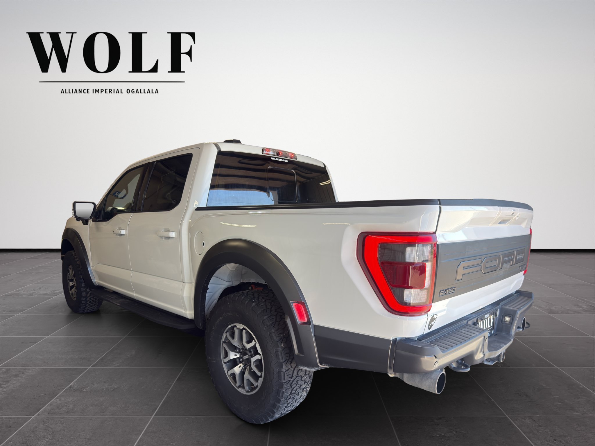 Used 2023 Ford F150 Raptor AWD/4WD image 4