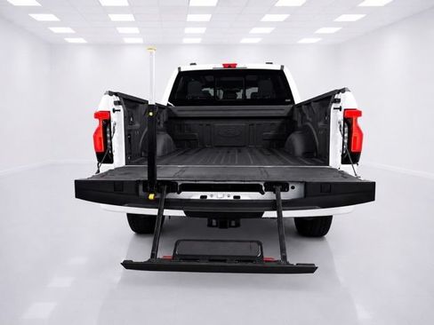 Used 2024 Ford F150 Lightning Platinum AWD/4WD image 14