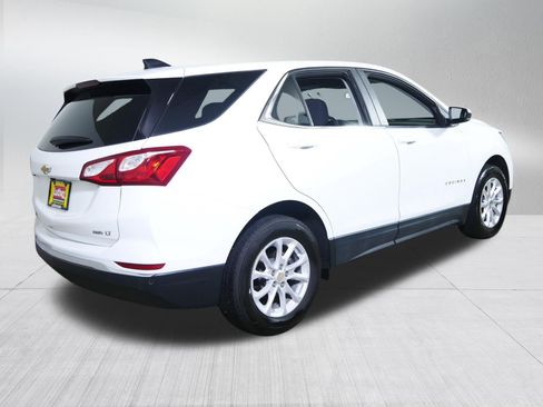 Used 2021 Chevrolet Equinox LT AWD/4WD image 7