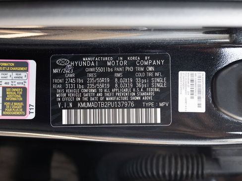 Used 2023 Genesis GV70 2.5T w/ Advanced Package AWD/4WD image 81