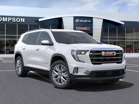 New 2025 GMC Acadia Elevation w/ Elevation Premium Package image 31
