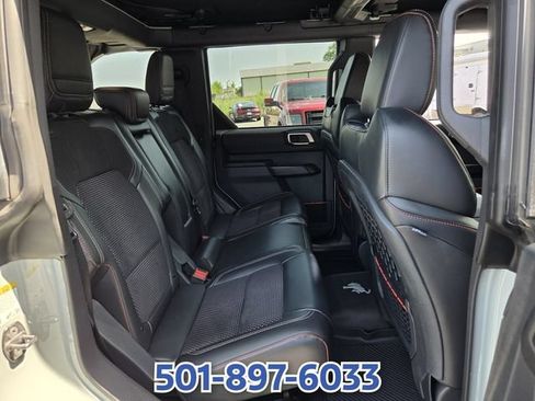 Certified 2023 Ford Bronco Raptor AWD/4WD image 14