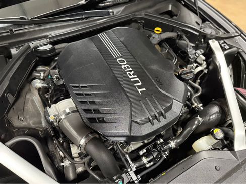 Used 2019 Genesis G70 3.3T Advanced w/ Sport Package image 14