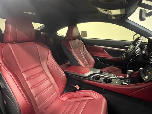 Used 2016 Lexus RC 350 RWD image 11