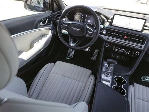 Used 2025 Genesis G70 3.3T Advanced image 31