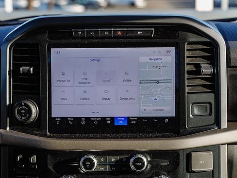 Used 2024 Ford F150 XLT w/ Equipment Group 302A MID image 17