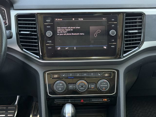 Used 2022 Volkswagen Atlas SEL Premium AWD/4WD image 16