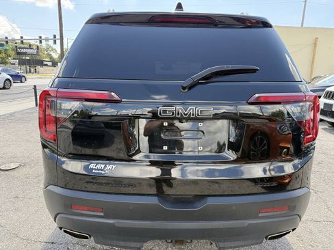 Used 2021 GMC Acadia SLT w/ Elevation Edition AWD/4WD image 6