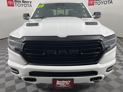 Used 2023 RAM 1500 Limited w/ Night Edition image 22