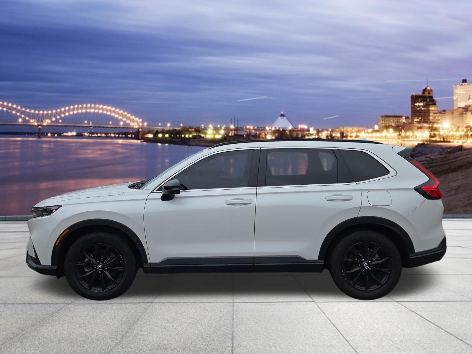 Used 2025 Honda CR-V Sport-L image 2