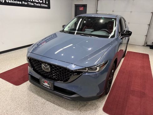 Used 2023 MAZDA CX-5 Carbon Edition AWD/4WD image 6