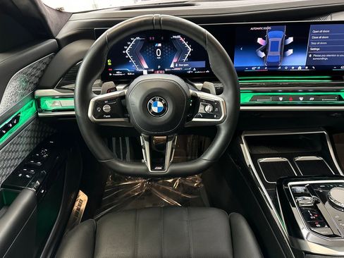 Certified 2023 BMW 740i w/ Executive Package RWD image 28
