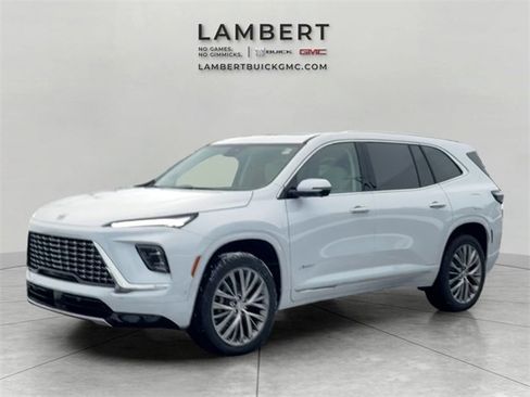 New 2026 Buick Enclave Avenir w/ Super Cruise Package image 1