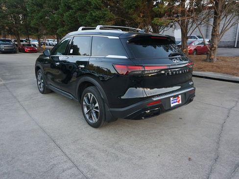 Used 2023 INFINITI QX60 Luxe w/ Cargo Package image 23