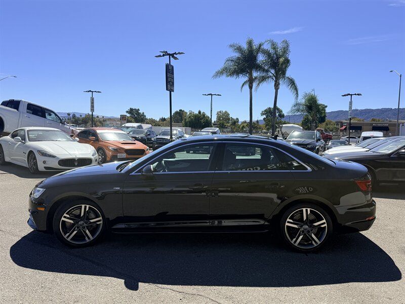 Used 2017 Audi A4 2.0T Premium Plus w/ Premium Plus Package AWD/4WD image 4