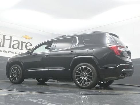 Used 2023 GMC Acadia Denali w/ Black Diamond Edition AWD/4WD image 58