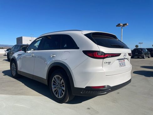 Certified 2024 MAZDA CX-90 Plug-In Hybrid w/ Preferred AWD/4WD image 4