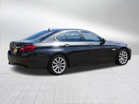 Used 2013 BMW 528i xDrive Sedan AWD/4WD image 7