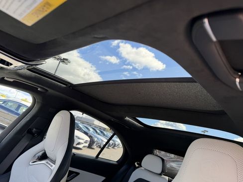 Certified 2025 Mercedes-Benz E 53 AMG e 4MATIC Sedan image 21