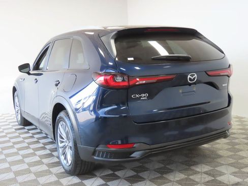 Used 2025 MAZDA CX-90 3.3 Turbo w/ Select Package AWD/4WD image 3