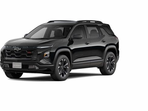 New 2027 Chevrolet Equinox RS AWD/4WD image 50