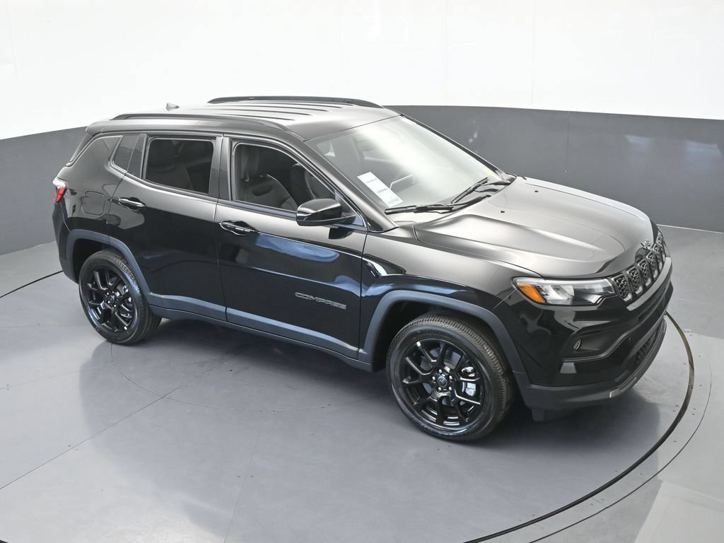 New 2026 Jeep Compass Latitude AWD/4WD image 48
