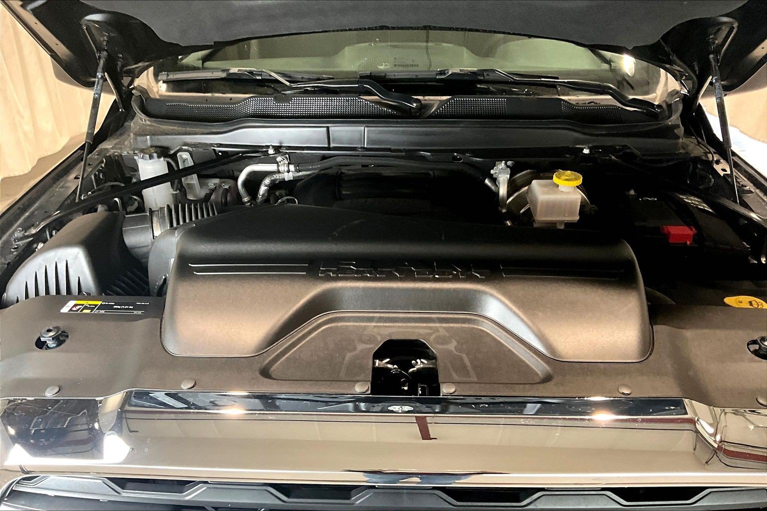 Used 2026 RAM 2500 Big Horn AWD/4WD image 30