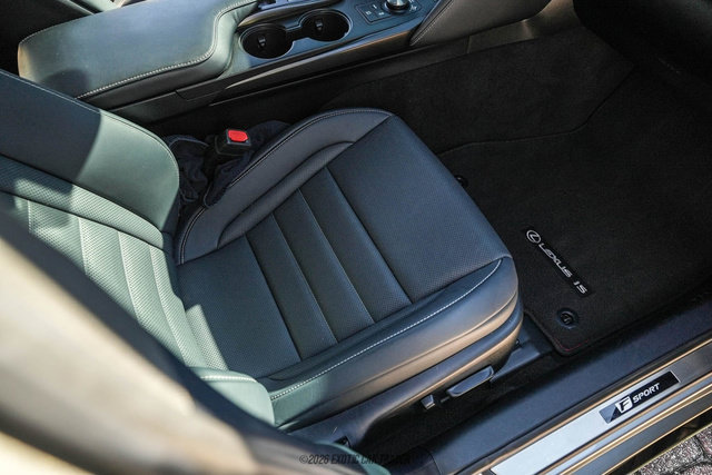 Used 2023 Lexus IS 500 w/ Accessory Package 2 RWD image 55
