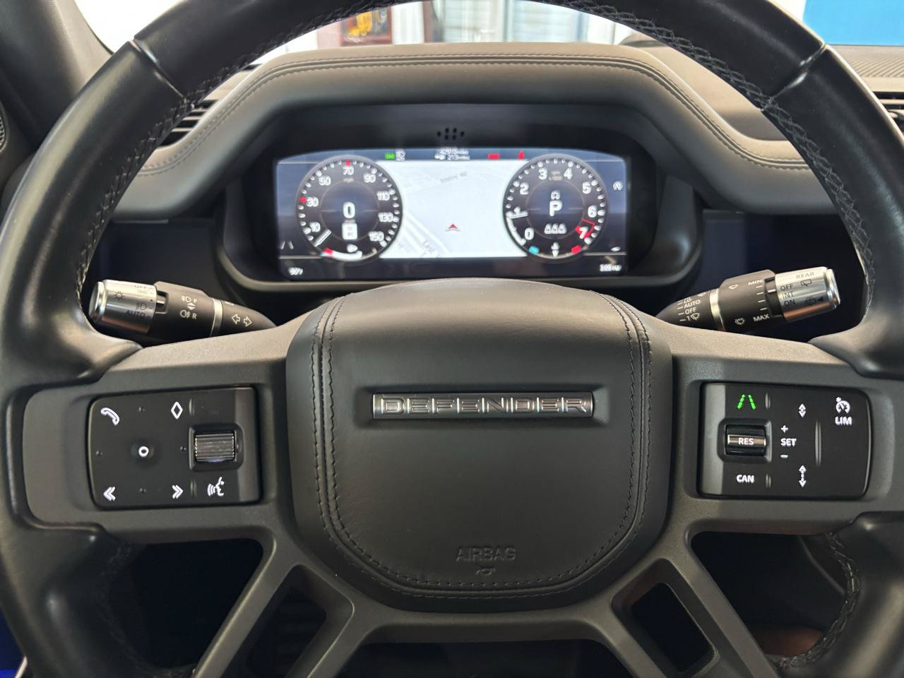 Used 2022 Land Rover Defender 110 X AWD/4WD image 15