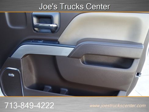 Used 2016 Chevrolet Silverado 3500 LTZ w/ Duramax Plus Package image 25