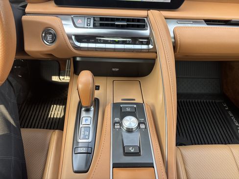 Used 2024 Lexus LC 500 Convertible w/ Bespoke Build Package RWD image 19