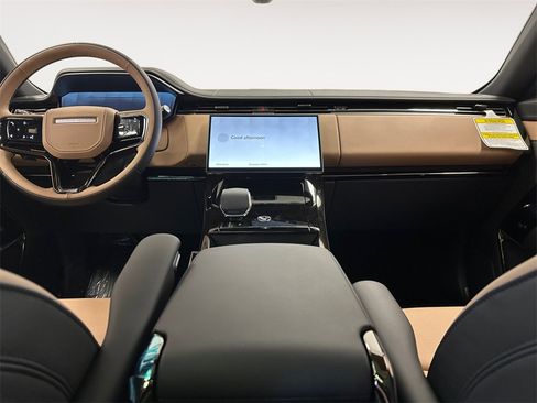 New 2025 Land Rover Range Rover Sport Dynamic SE image 9