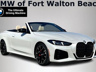 New 2026 BMW 430i Convertible