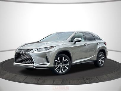 Used 2021 Lexus RX 350 FWD w/ Premium Package