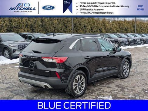Certified 2021 Ford Escape SEL image 3