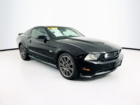 Used 2012 Ford Mustang GT Premium w/ Electronics Pkg image 3