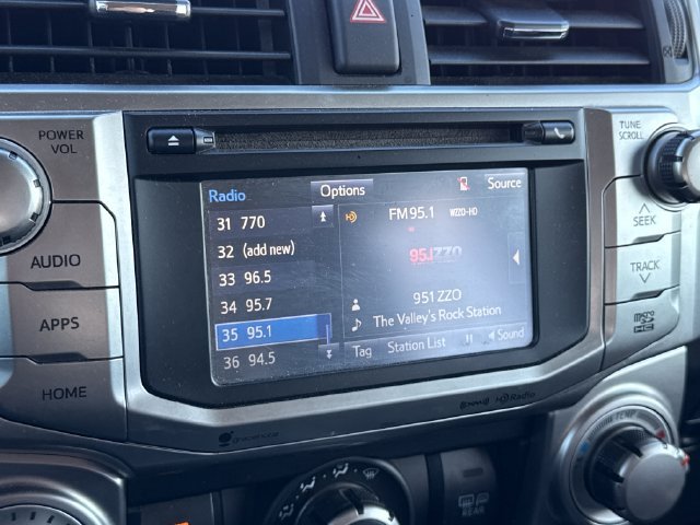 Used 2018 Toyota 4Runner SR5 Premium AWD/4WD image 29