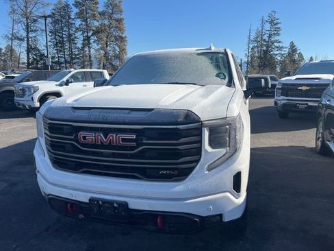 Used 2025 GMC Sierra 1500 AT4 w/ AT4 Preferred Package image 2