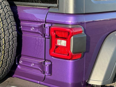 New 2026 Jeep Wrangler Sport S image 6