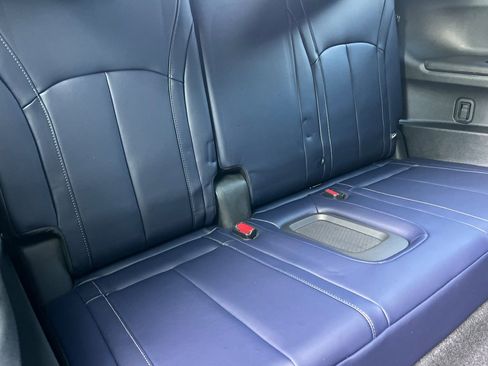 New 2026 INFINITI QX60 Sport w/ Dark Cargo Package image 16